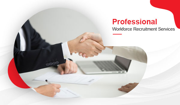 Professional Workforce Recruitment Services